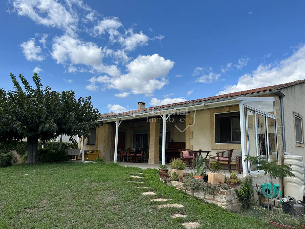 Maison à TARASCON