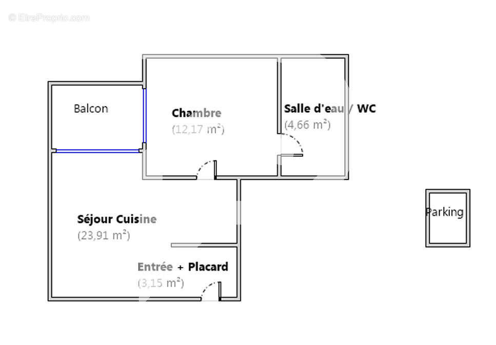 Appartement à SURESNES