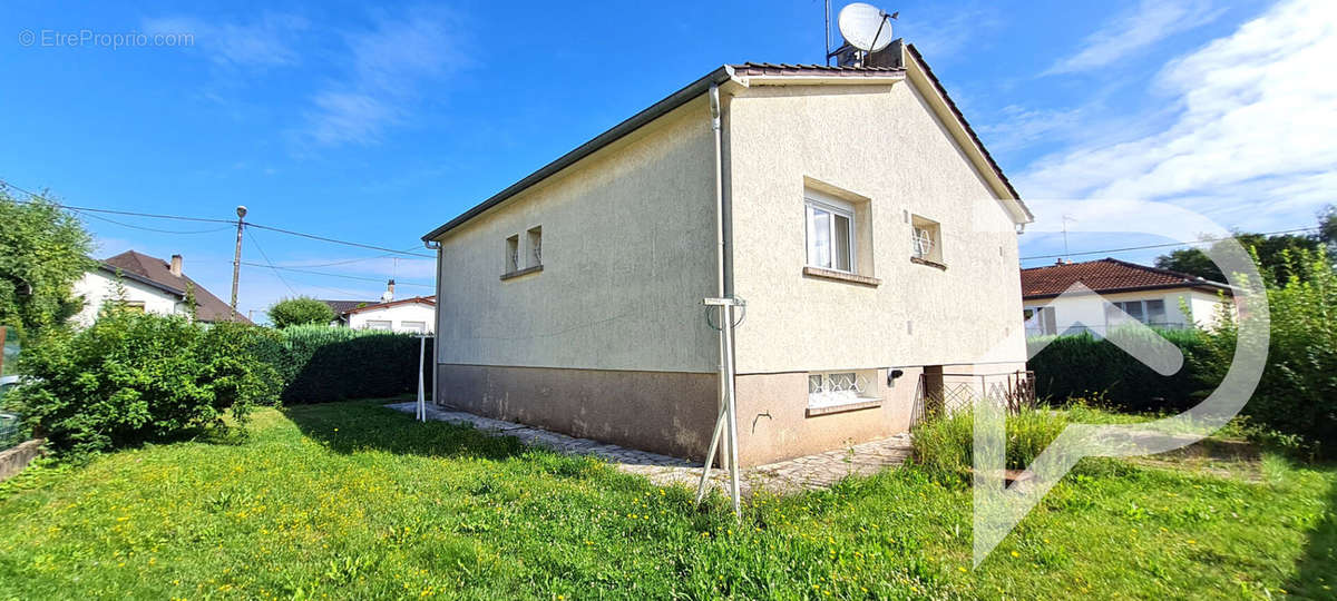 Maison à JARNY