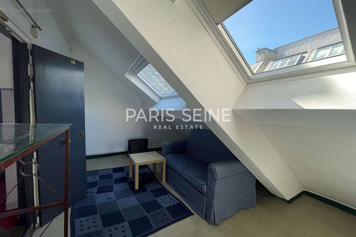 Appartement à PARIS-6E