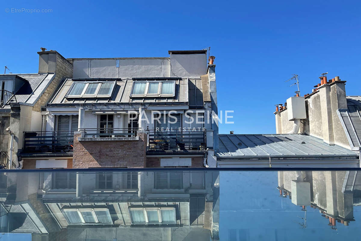 Appartement à PARIS-6E