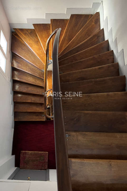 Appartement à PARIS-6E