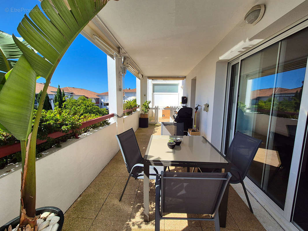 Appartement à HENDAYE