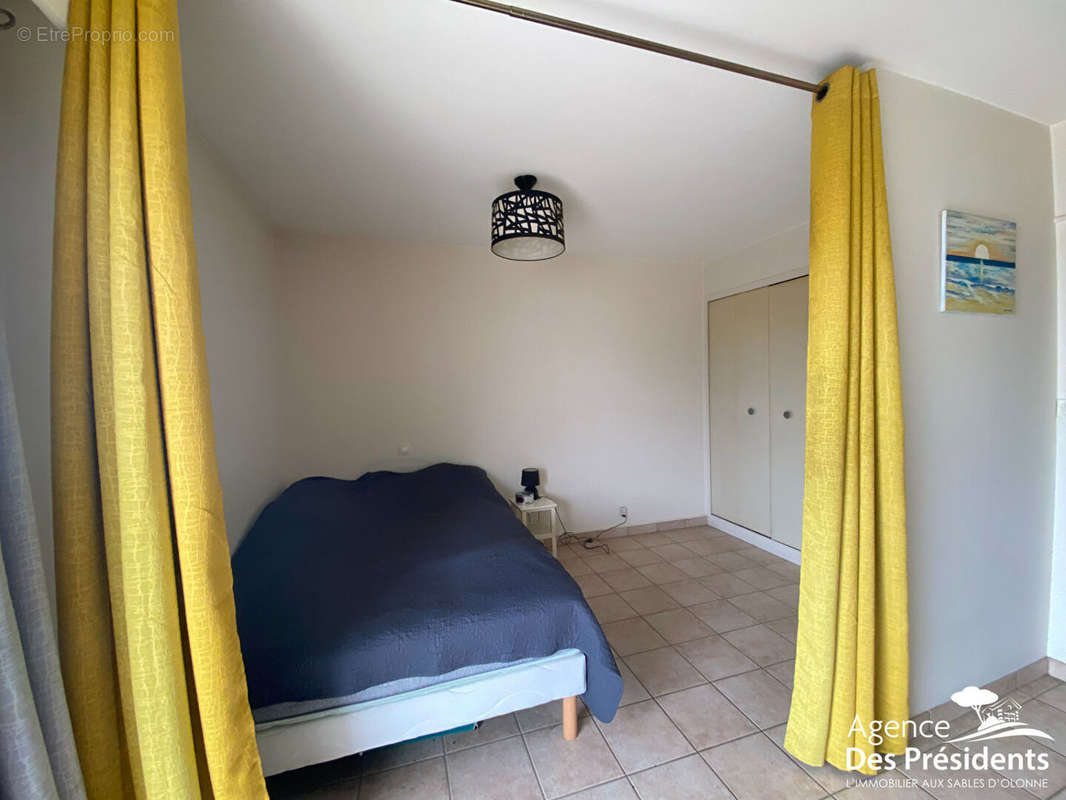 Appartement à LES SABLES-D&#039;OLONNE