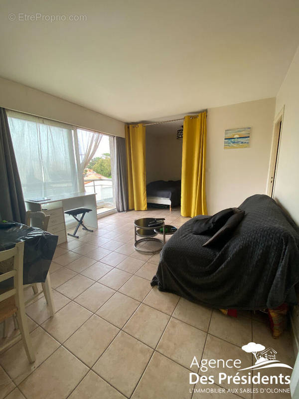 Appartement à LES SABLES-D&#039;OLONNE