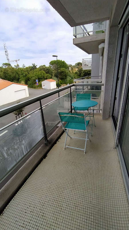 Appartement à LES SABLES-D&#039;OLONNE