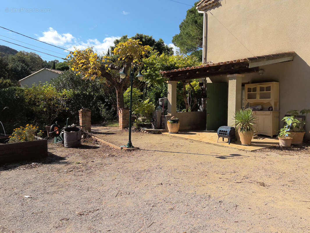 Maison à ANDUZE