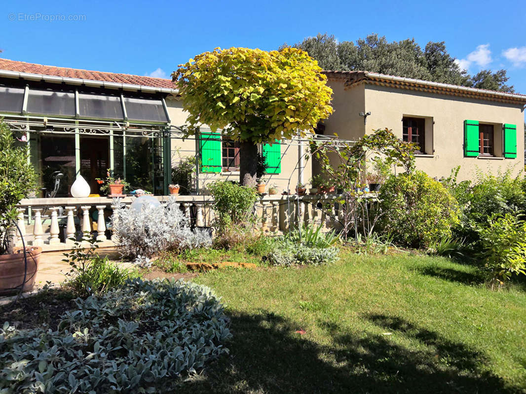 Maison à ANDUZE