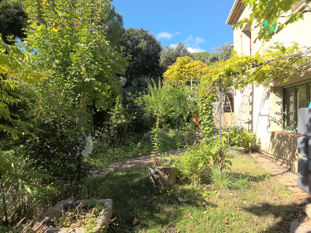 Maison à ANDUZE