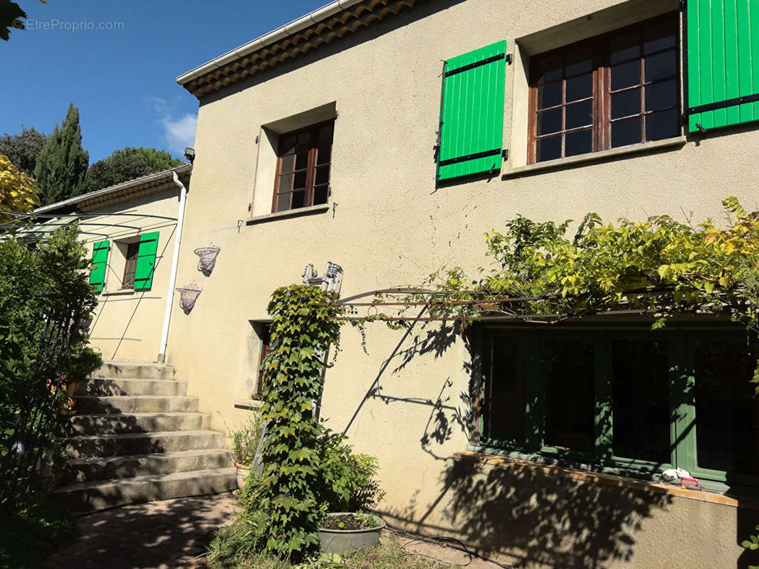 Maison à ANDUZE