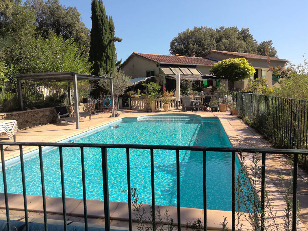 Maison à ANDUZE