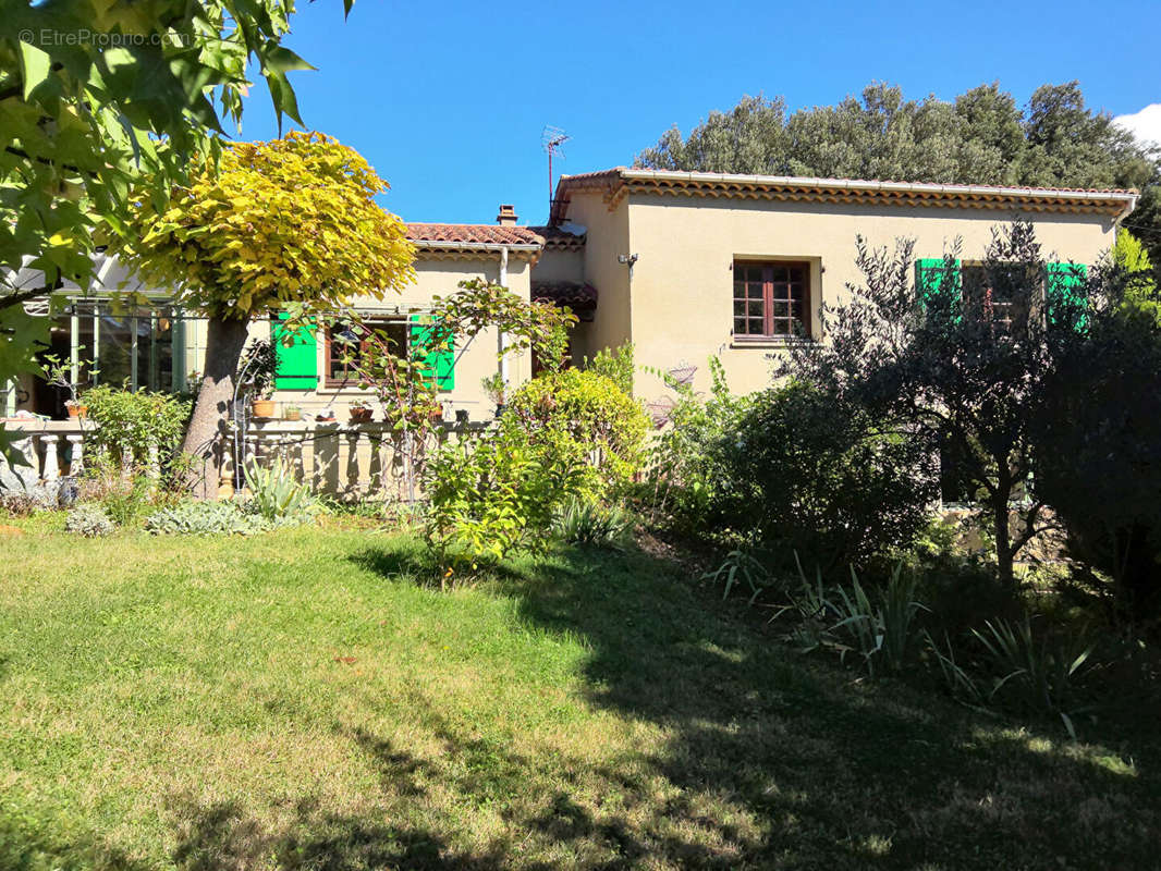 Maison à ANDUZE