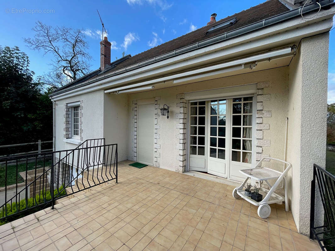 Maison à AMBOISE