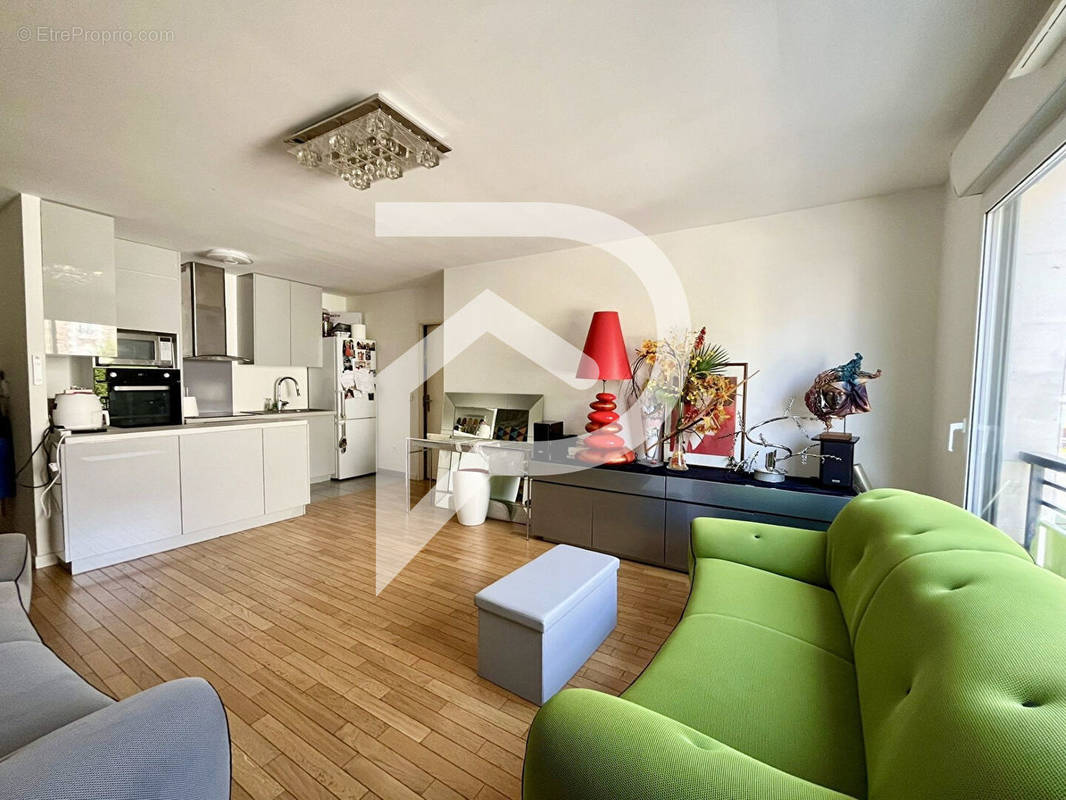 Appartement à NOGENT-SUR-MARNE