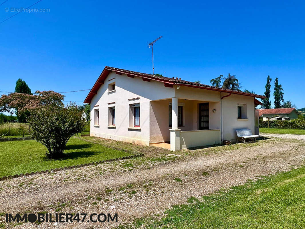 Maison à FONGRAVE