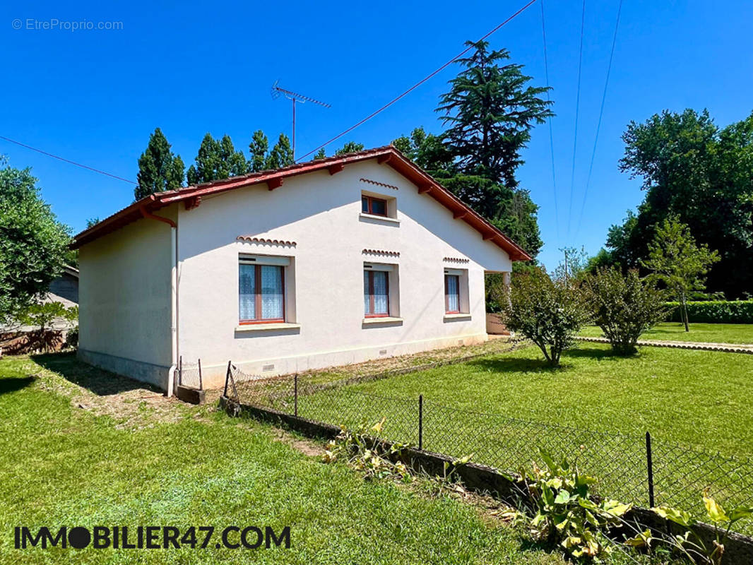 Maison à FONGRAVE