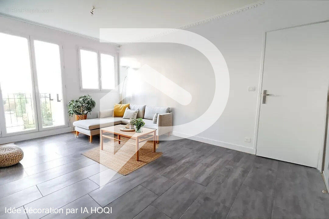 Appartement à EPINAY-SUR-SEINE