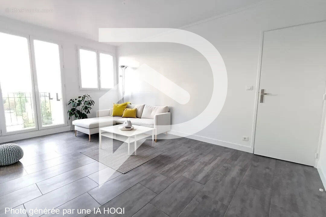 Appartement à EPINAY-SUR-SEINE