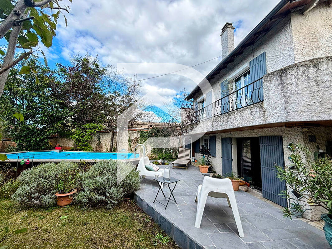 Maison à EPINAY-SUR-SEINE