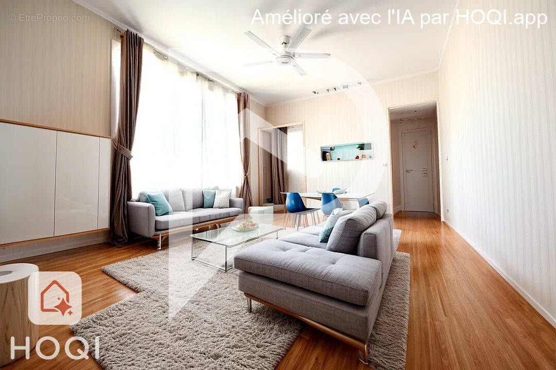 Appartement à EPINAY-SUR-SEINE