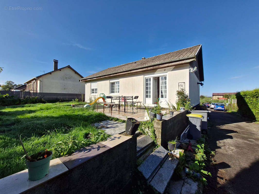 Maison à GISORS