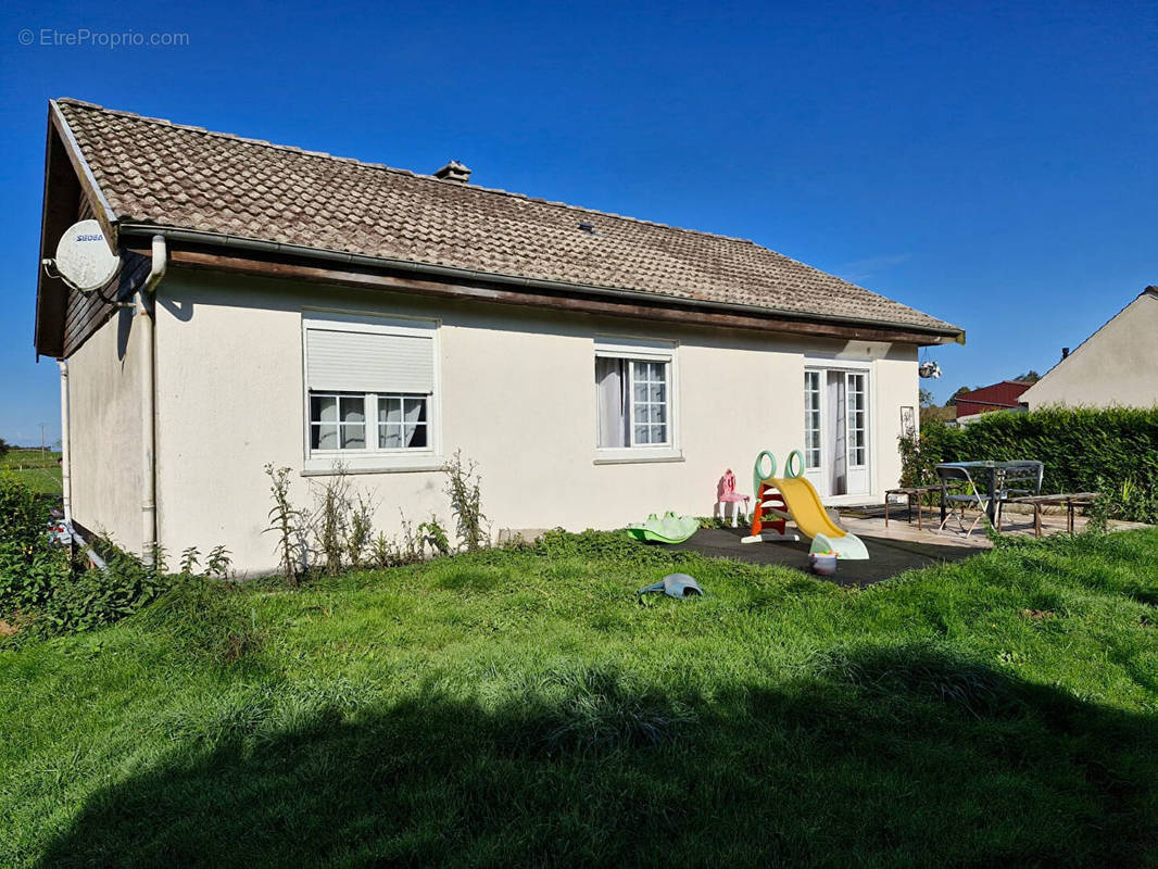 Maison à GISORS