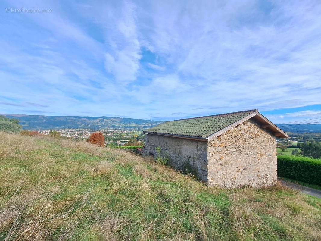 Photo 1 - Maison à AMBERT