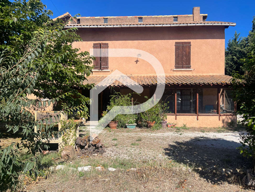 Maison à AIX-EN-PROVENCE