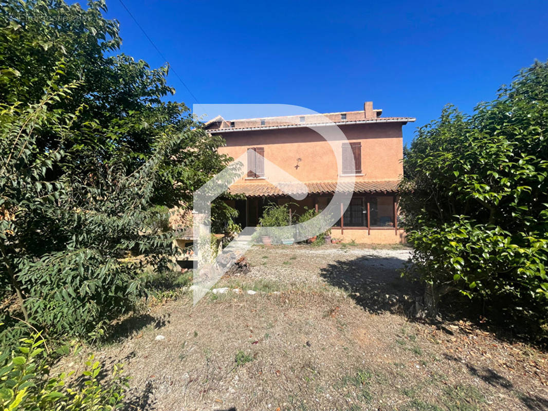 Maison à AIX-EN-PROVENCE