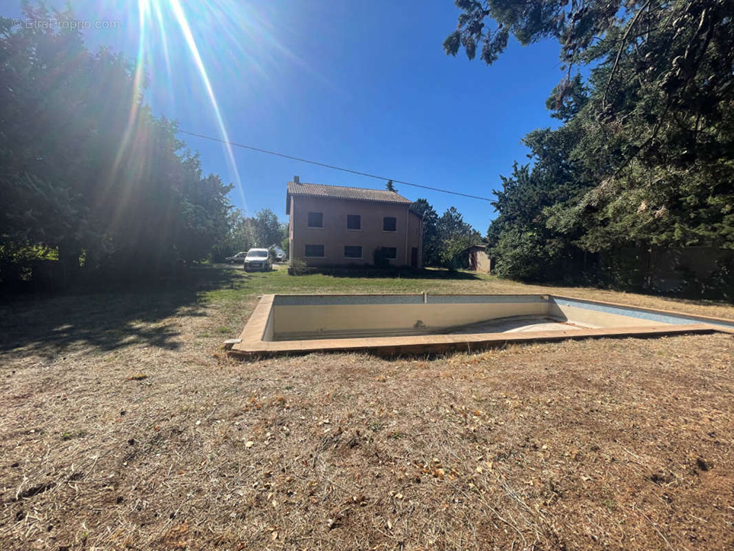 Maison à AIX-EN-PROVENCE