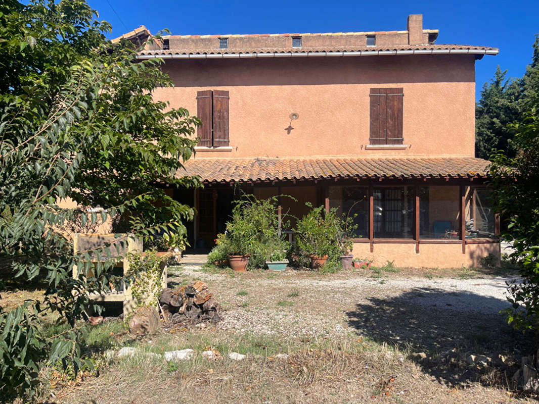 Maison à AIX-EN-PROVENCE