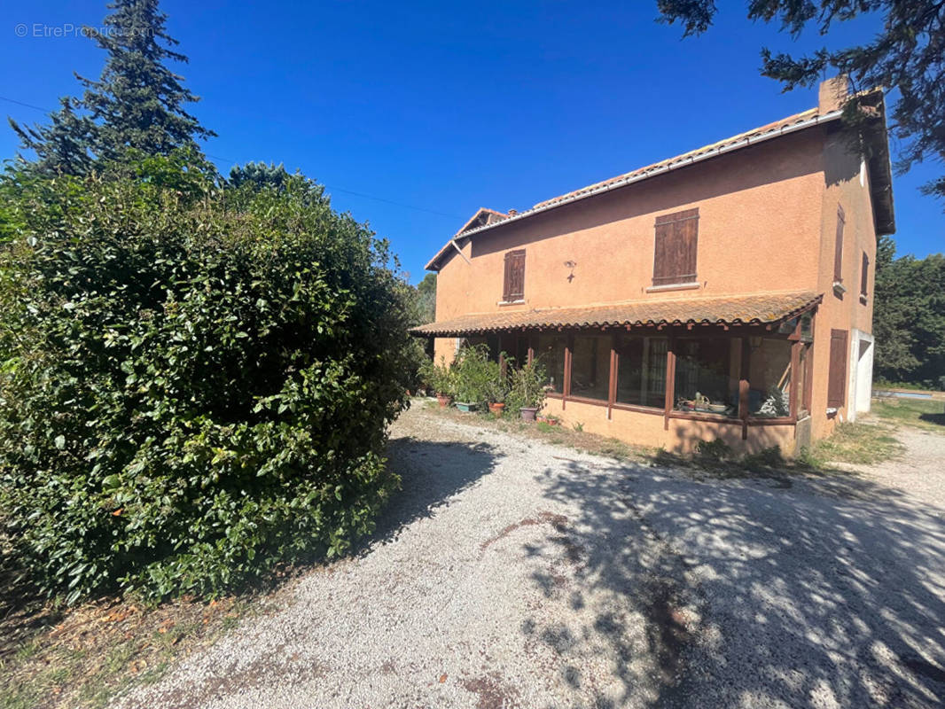 Maison à AIX-EN-PROVENCE