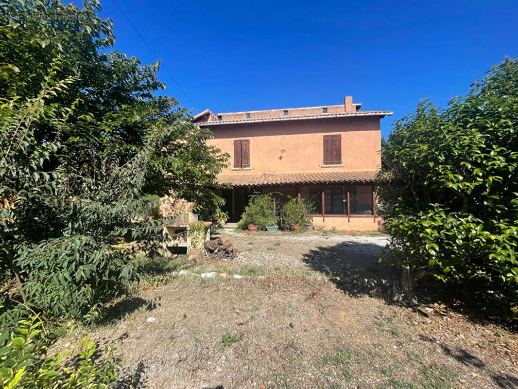 Maison à AIX-EN-PROVENCE