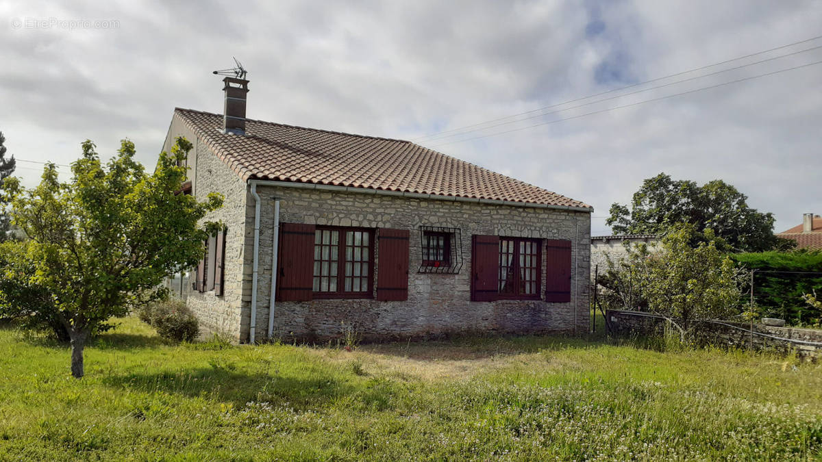 Maison à LE CHATEAU-D&#039;OLERON