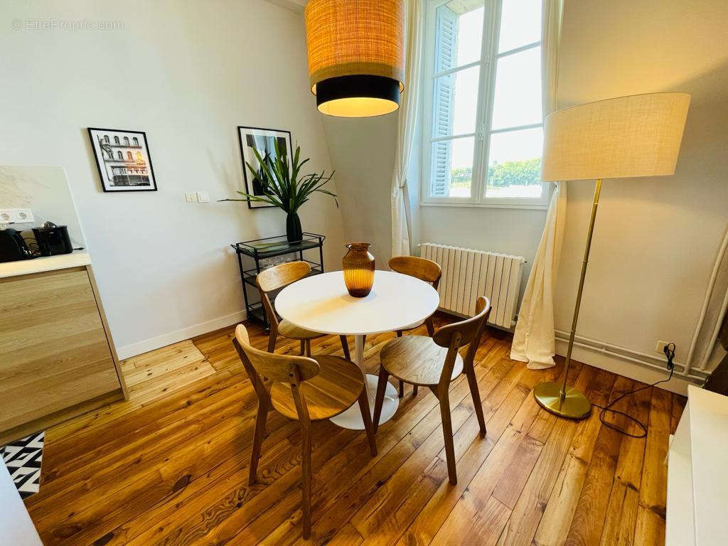 Appartement à BAYONNE