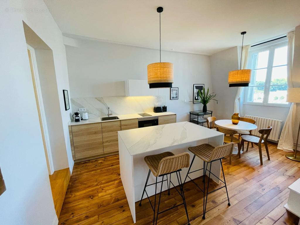 Appartement à BAYONNE