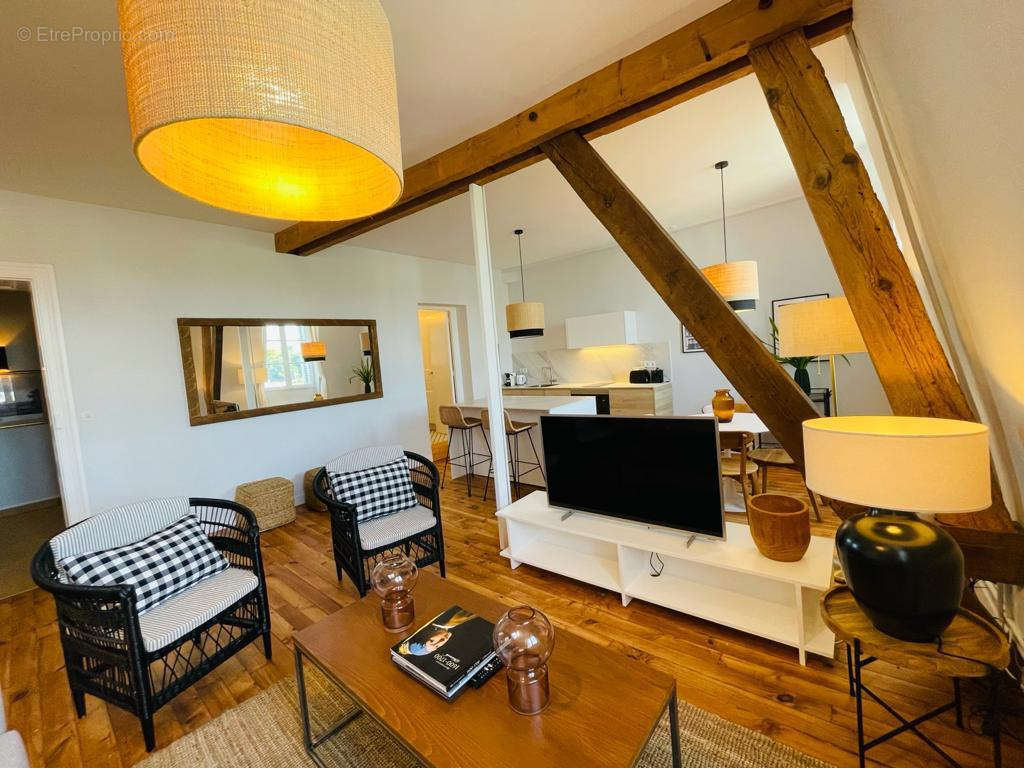 Appartement à BAYONNE