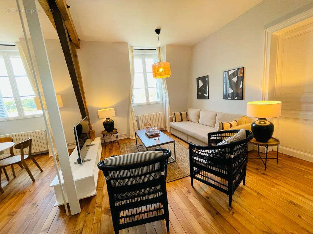 Appartement à BAYONNE