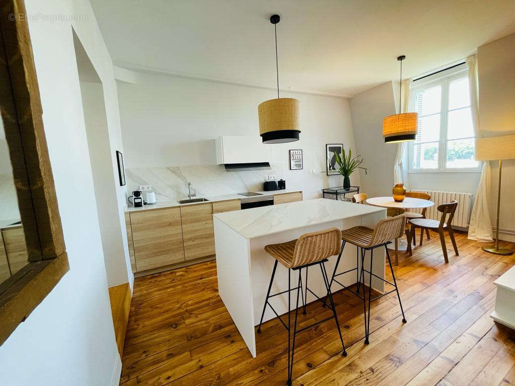 Appartement à BAYONNE