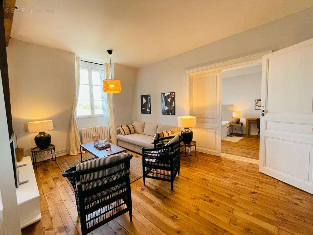 Appartement à BAYONNE