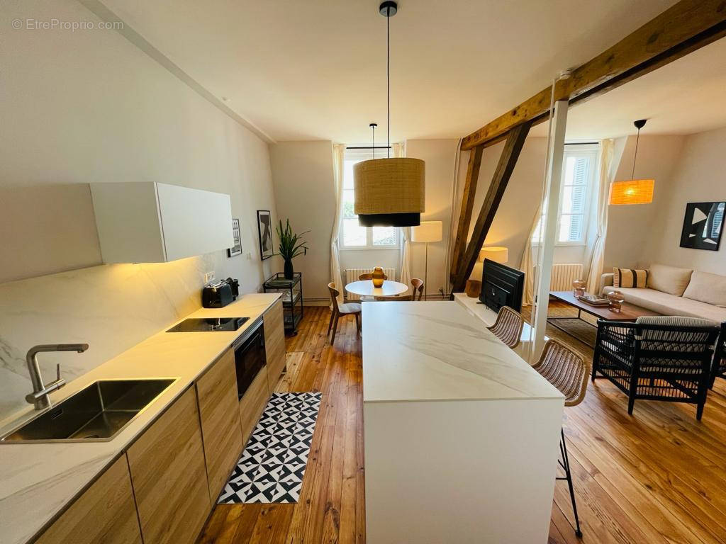 Appartement à BAYONNE