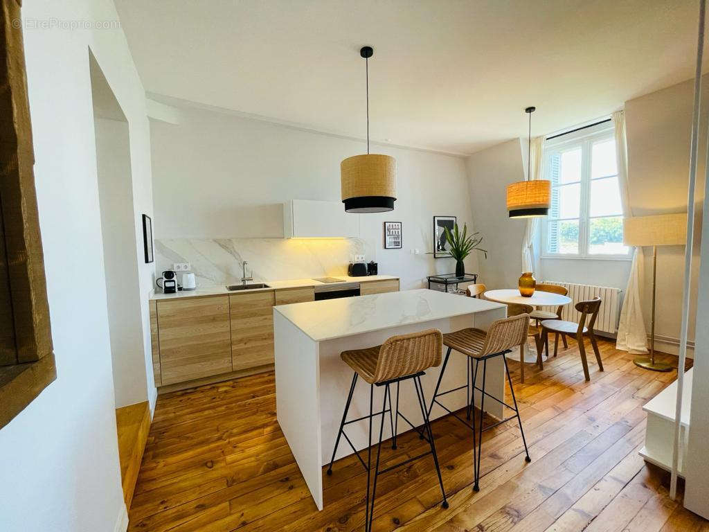 Appartement à BAYONNE