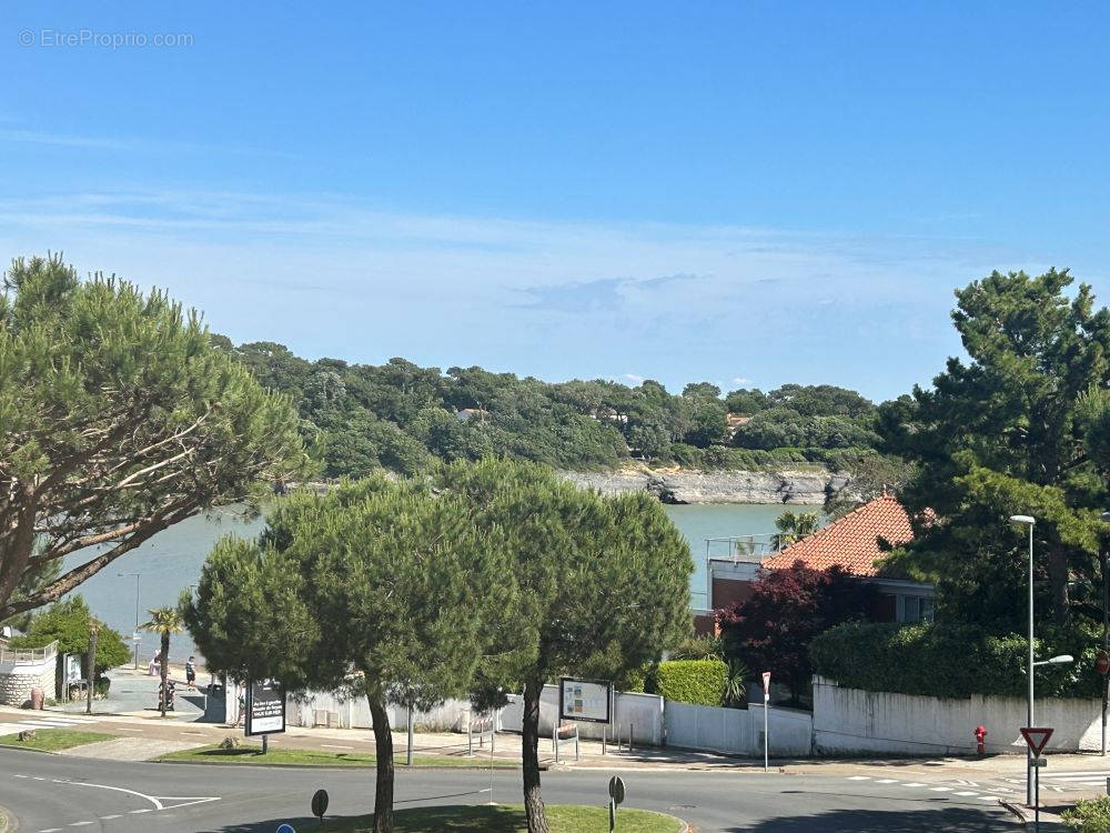 Appartement à SAINT-PALAIS-SUR-MER