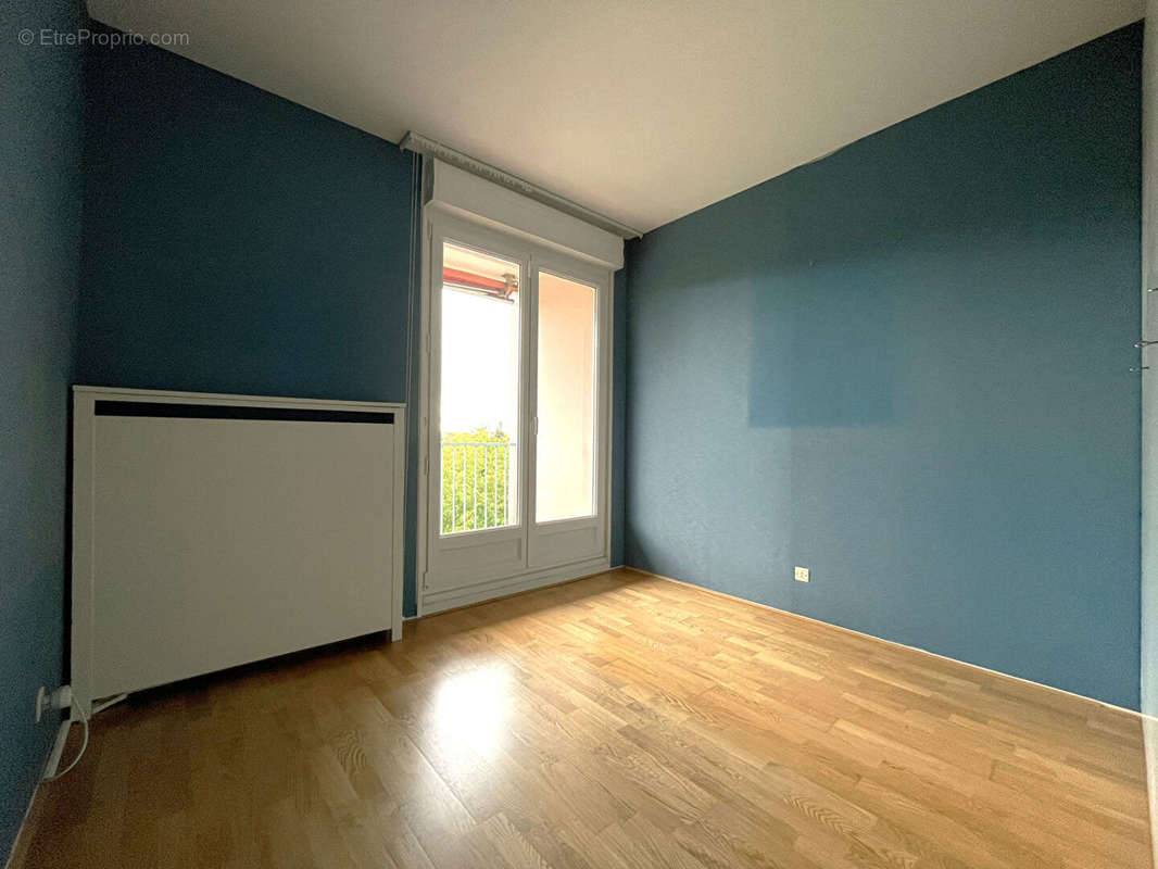 Appartement à METZ