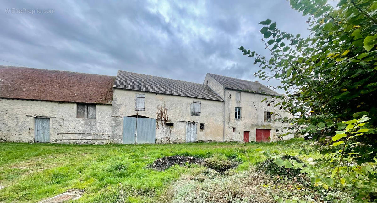 Maison à CHATEAU-THIERRY