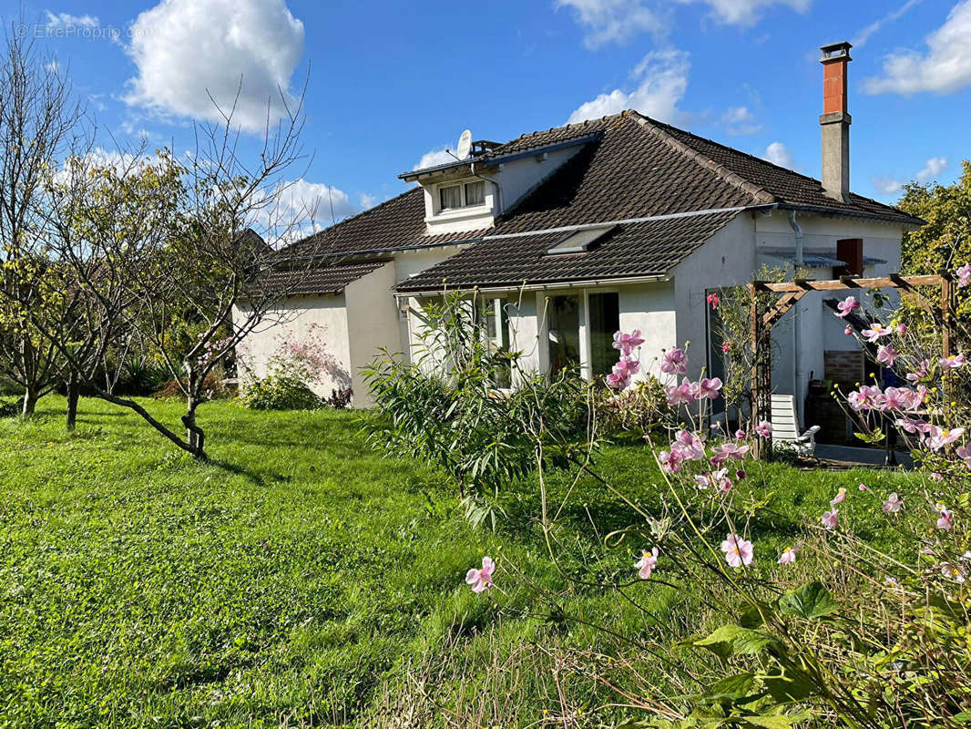 Maison à SAACY-SUR-MARNE