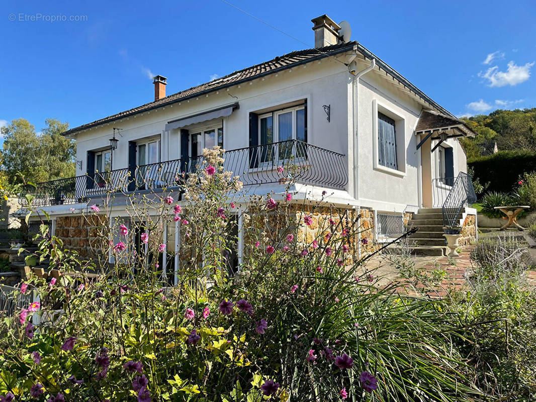 Maison à SAACY-SUR-MARNE