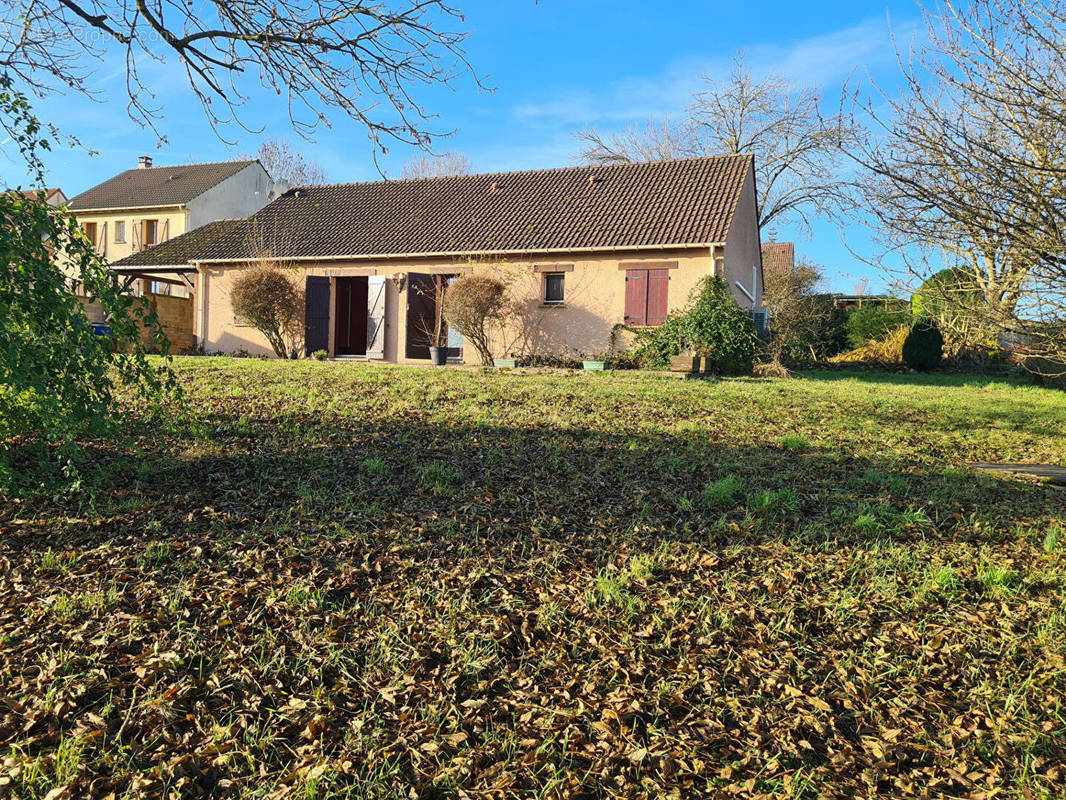 Maison à QUINCY-VOISINS