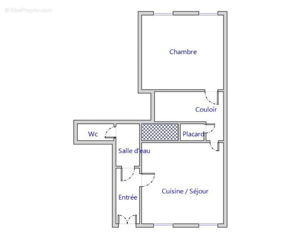 Photo 3 - Appartement à CONFLANS-EN-JARNISY