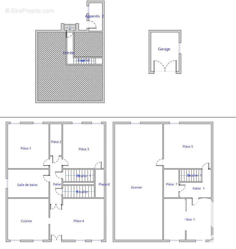 Photo 4 - Appartement à CONFLANS-EN-JARNISY